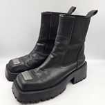 Botki Damskie Steve Madden Sharpen Rozmiar 39