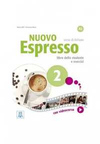 Nuovo Espresso 2 podręcznik + wersja cyfrowa - Maria Bali, Giovanna R