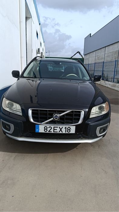 Volvo xc70 2008 awd motor D5