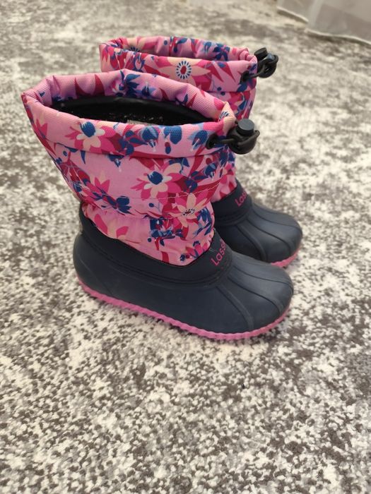 Сапожки Lassie зимові