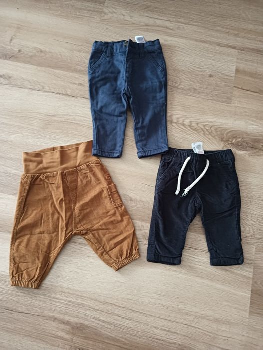 Calças inverno 3 meses