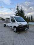 Fiat Ducato 2.3 130km MAXI 2018 rama L4 autolaweta najazd pomoc drogow