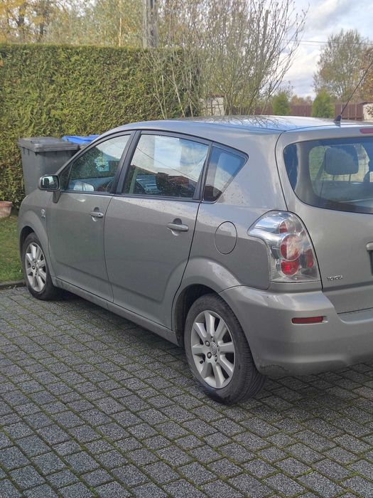 Toyota Corolla Verso