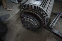 silnik 11 kw sprężarki 9/11 kw