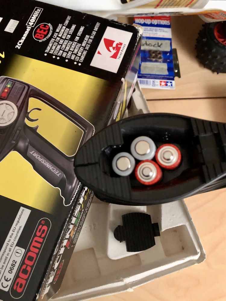Acoms Technisport LED version