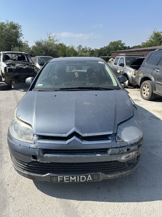 Разборка шрот Citroen C4 1.6 дизель механика 2004-2010