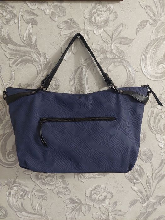 Сумка-тоут Desigual Logorama Libia