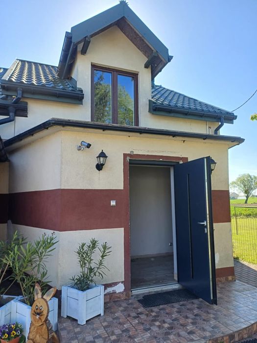 Wynajme dom blizniak