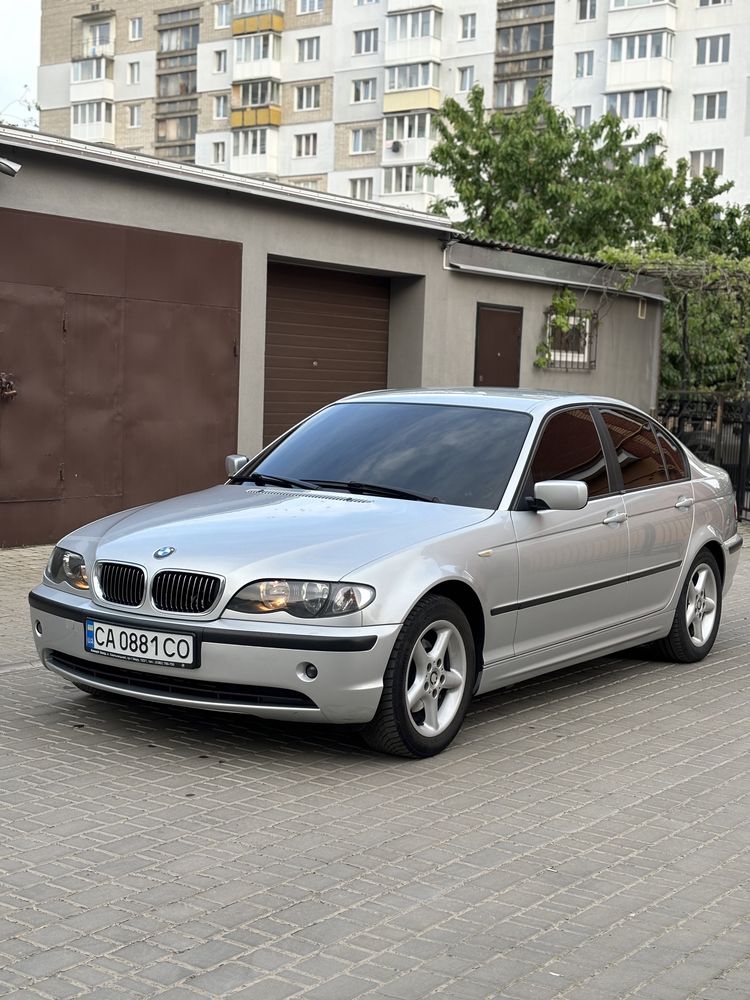 BMW e46 3 series 2.0 дизель