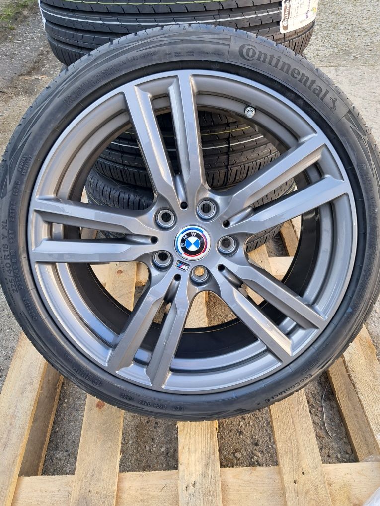 Nowe BMW 1 F40 2 F44 M-PAKIET koła lato 225/40r18 2024r. 5x112