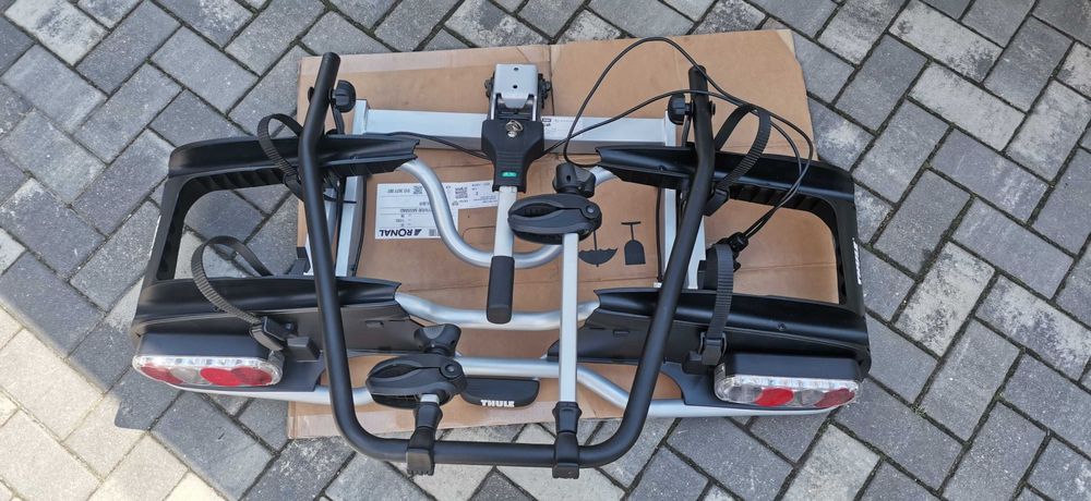 Thule E-Bike Carrier 936 Bagażnik rowerowy na 2 rowery elektryczne
