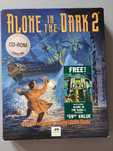 Alone in the Dark 2 + 1 PC BIG BOX