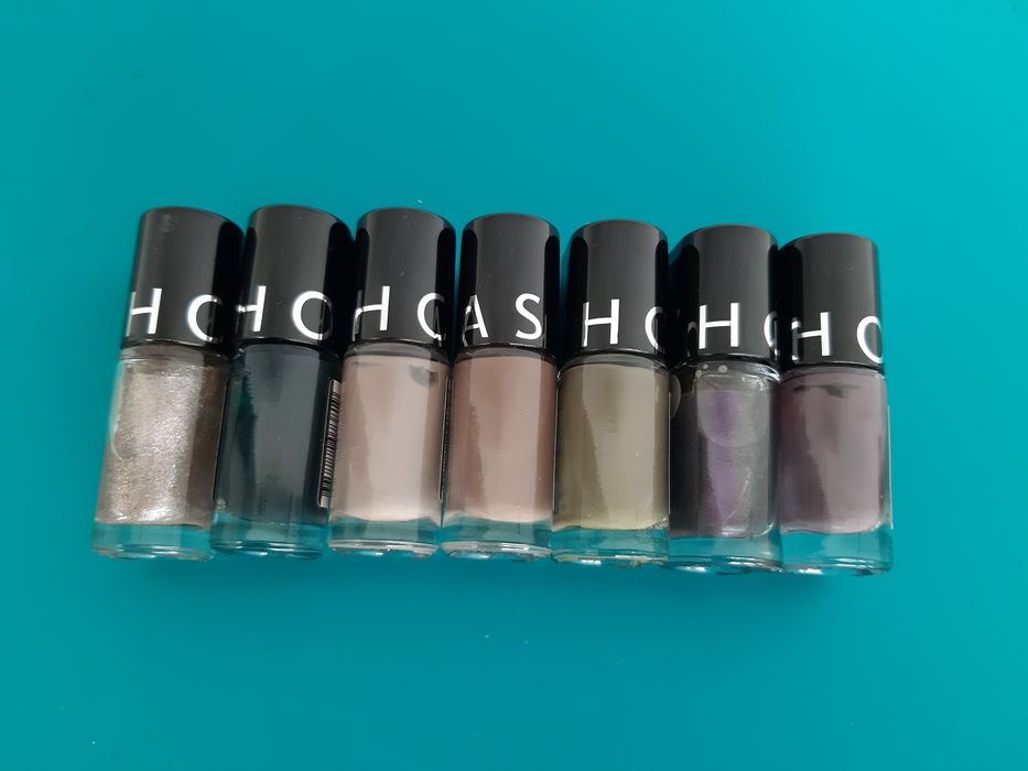 Lakiery do paznokci Sephora. Zestaw