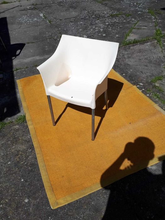 Conjunto de 40 Cadeiras de Exterior