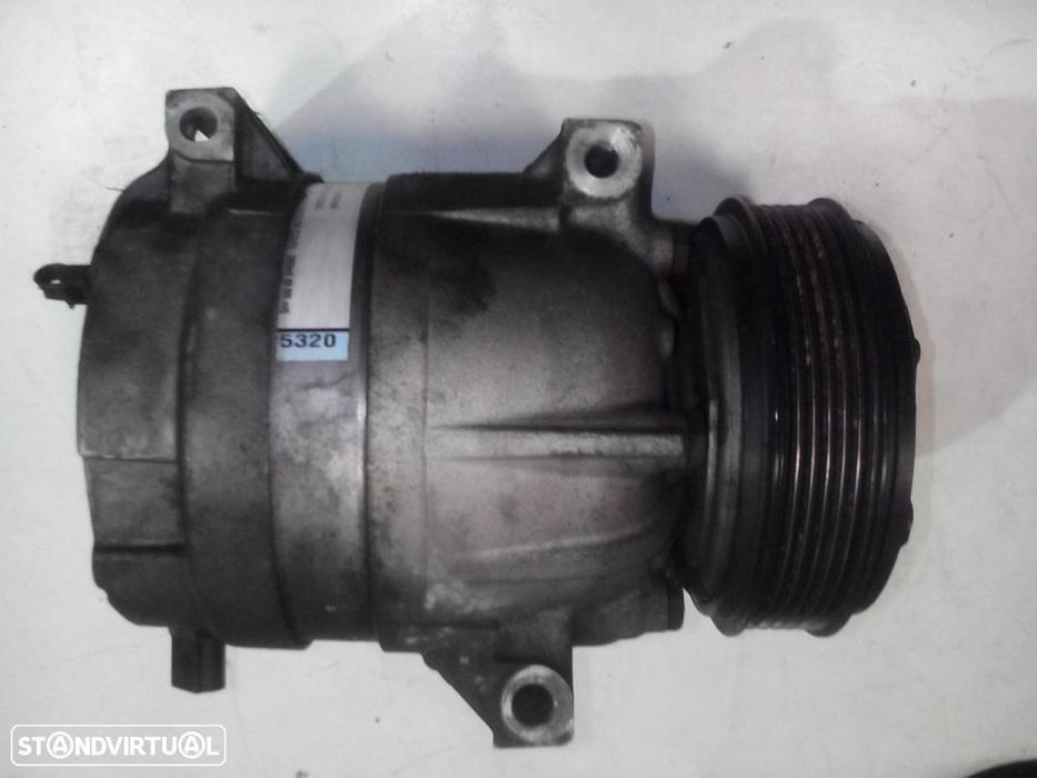 Compressor AC - Laguana II 1.9 DCI ( 2002 )