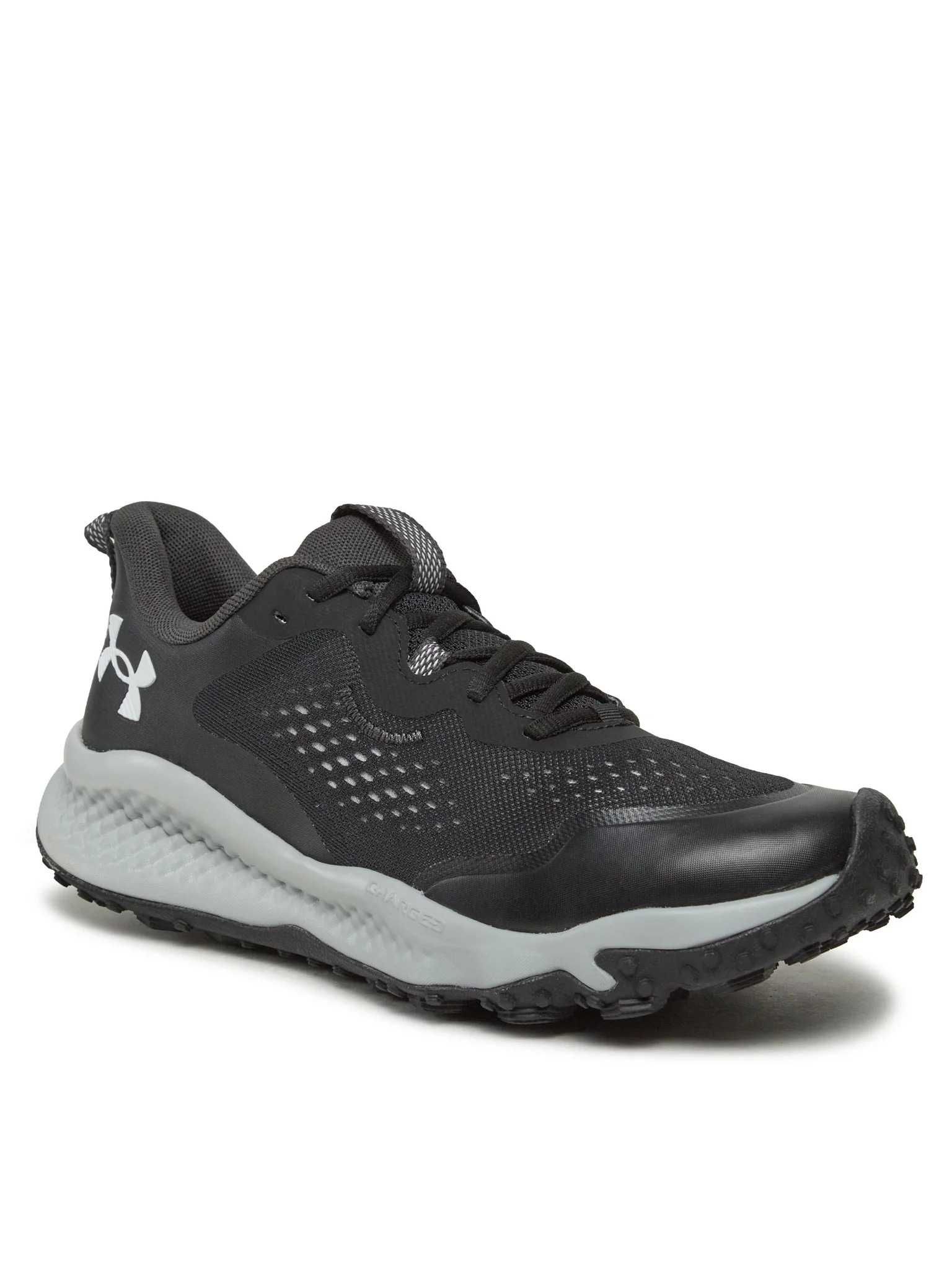 Кросівки чоловічі Under Armour Charged Maven Trail Black (3026136-002)