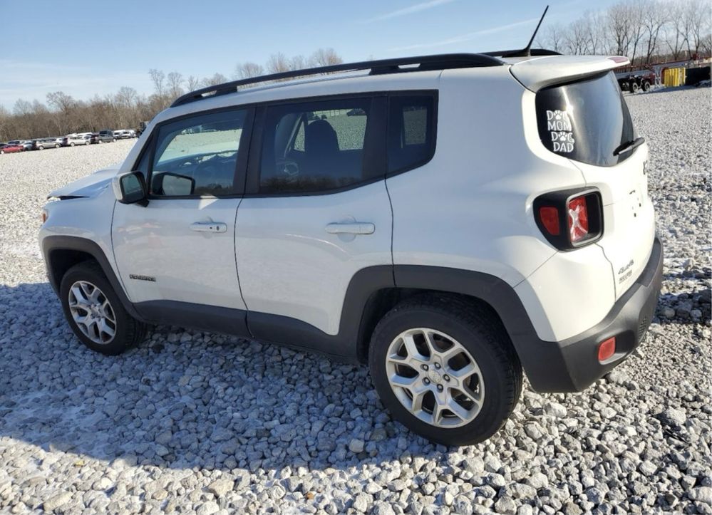 Jeep Renegade 2017