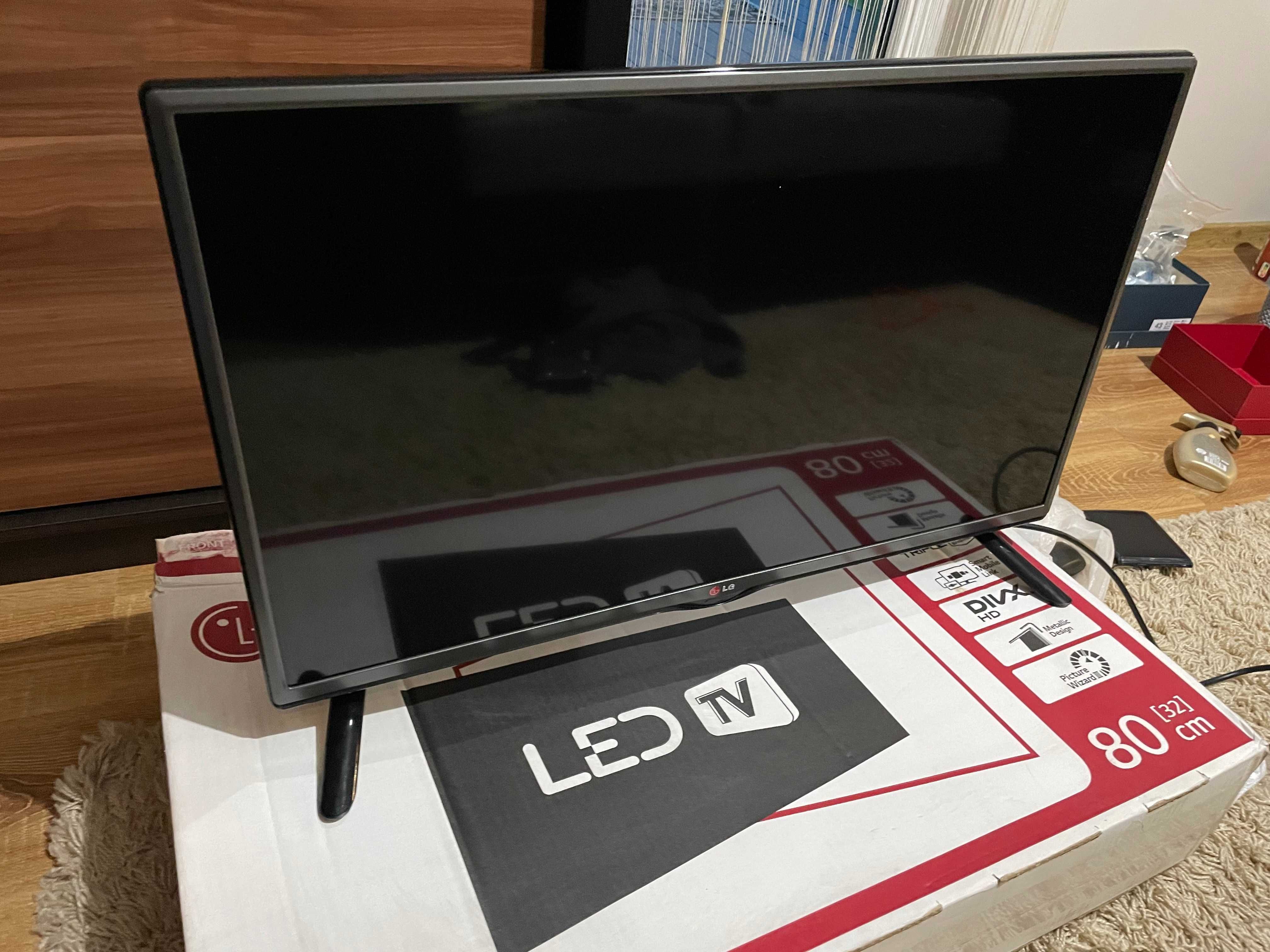 LG LED TV 32 cale