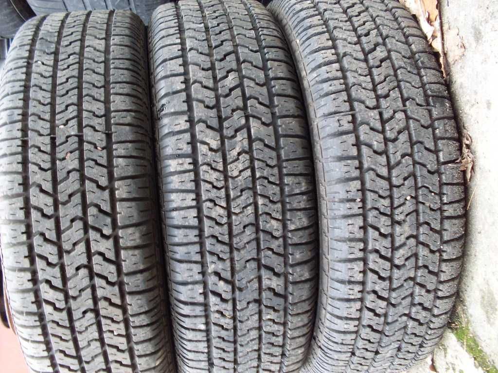 Opony 205/60r16C   zimowe / wielosezonowe do busa  rok 2023