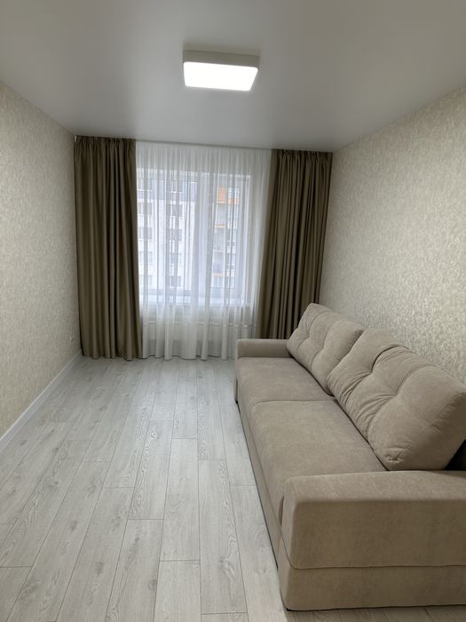 Квартира 2к ЖК Сімейний комфорт. Дизайнерський ремонт.