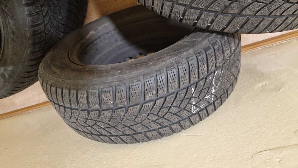 Kola i opony zimowe i letnie  Ford S Max 215/60/16 225/50/17