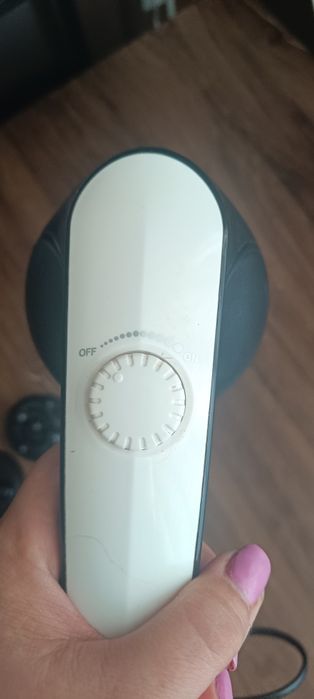 Masażer antycellulitowy na podczerwień