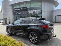 Lexus RX ZADBANY RX450H 4X4 POLSKI SALON SERWIS 1 sza rej. 03.2016 rok