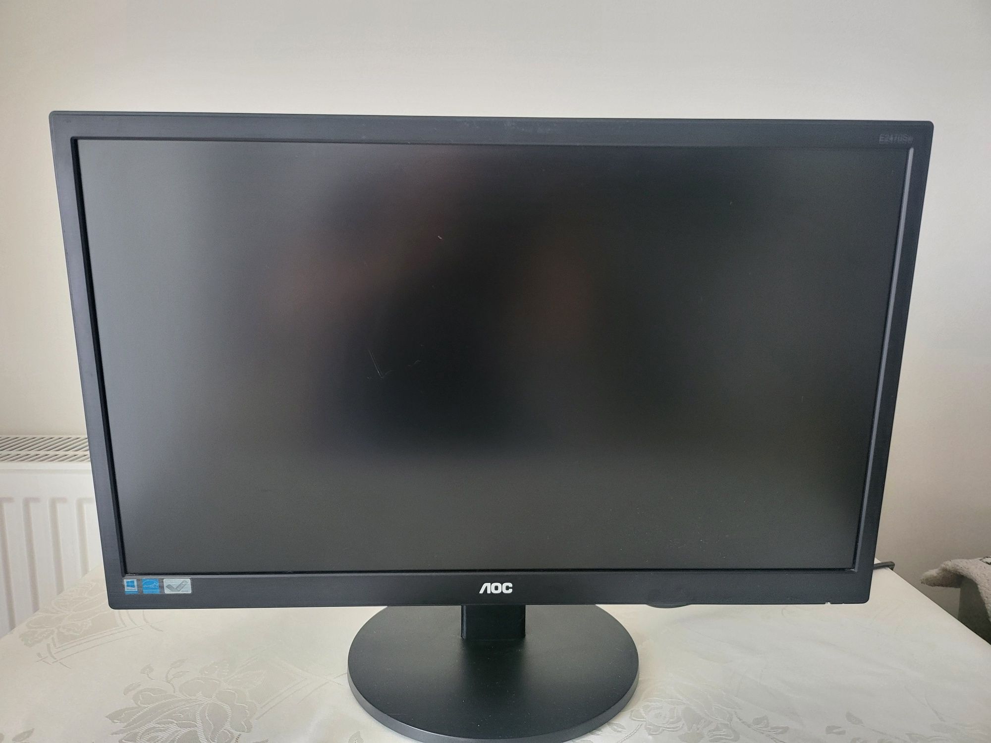 Monitor do komputera