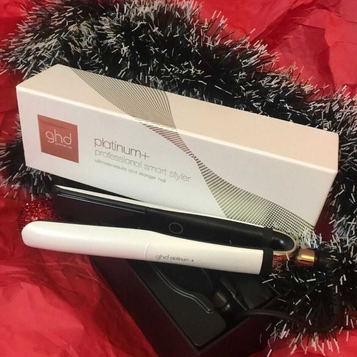 Profesjonalna prostownica do włosów GHD Platinum+, nowa i nieużywana