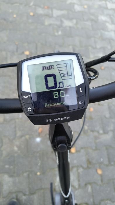 Rower Victoria ze wspomaganiem elektrycznym Bosch