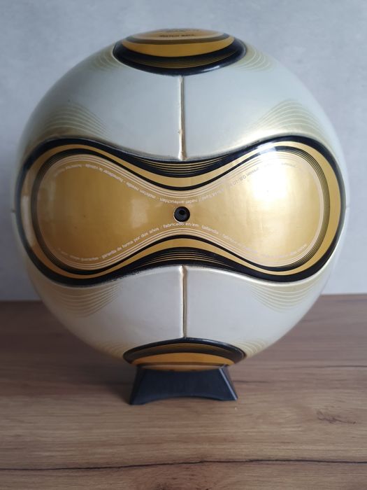 Piłka meczowa adidas omb teamgeist final 2006 Berlin matchball ball