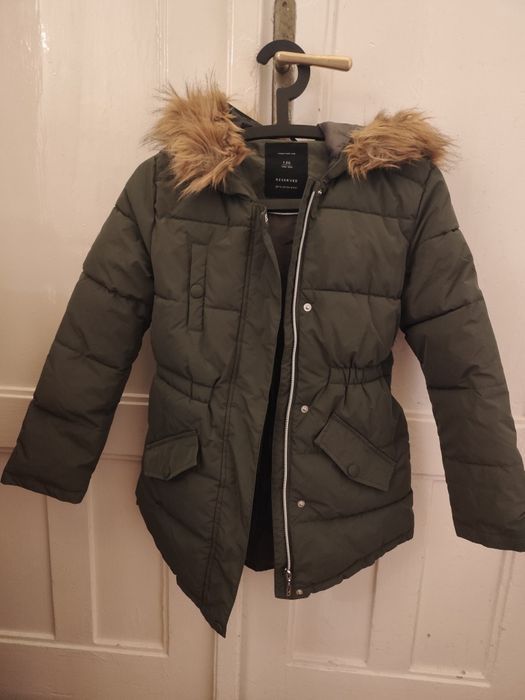 Kurtka parka Reserved 146