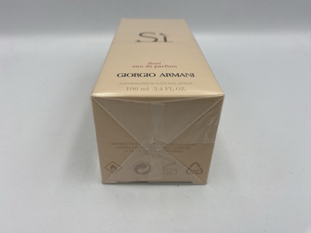 Giorgio Armani Si Fiori 100ml. Okazja