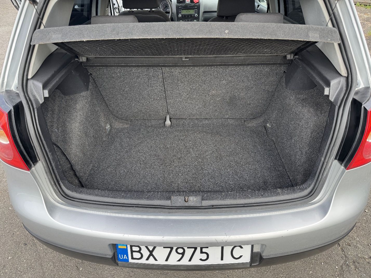 Golf 5 1.6mpi...