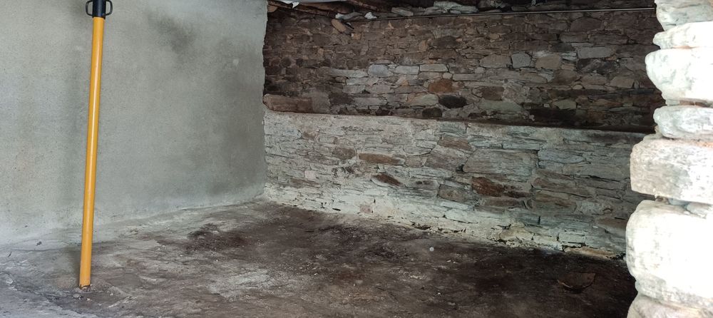 Casa pinheiro de coja