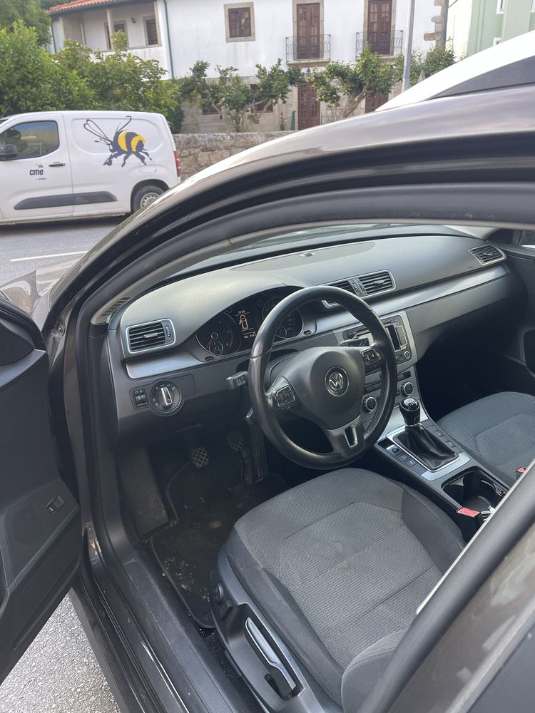 Volkswagen Passat B7 1.6tdi