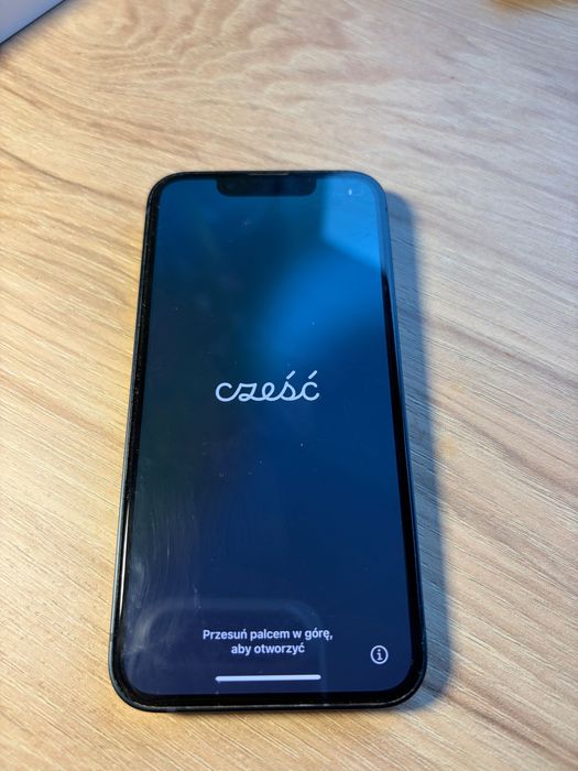 Sprzedam iphone 13 mini bateria 77%