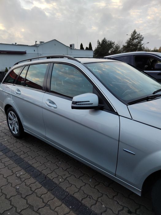Sprzedam Mercedesa W 204