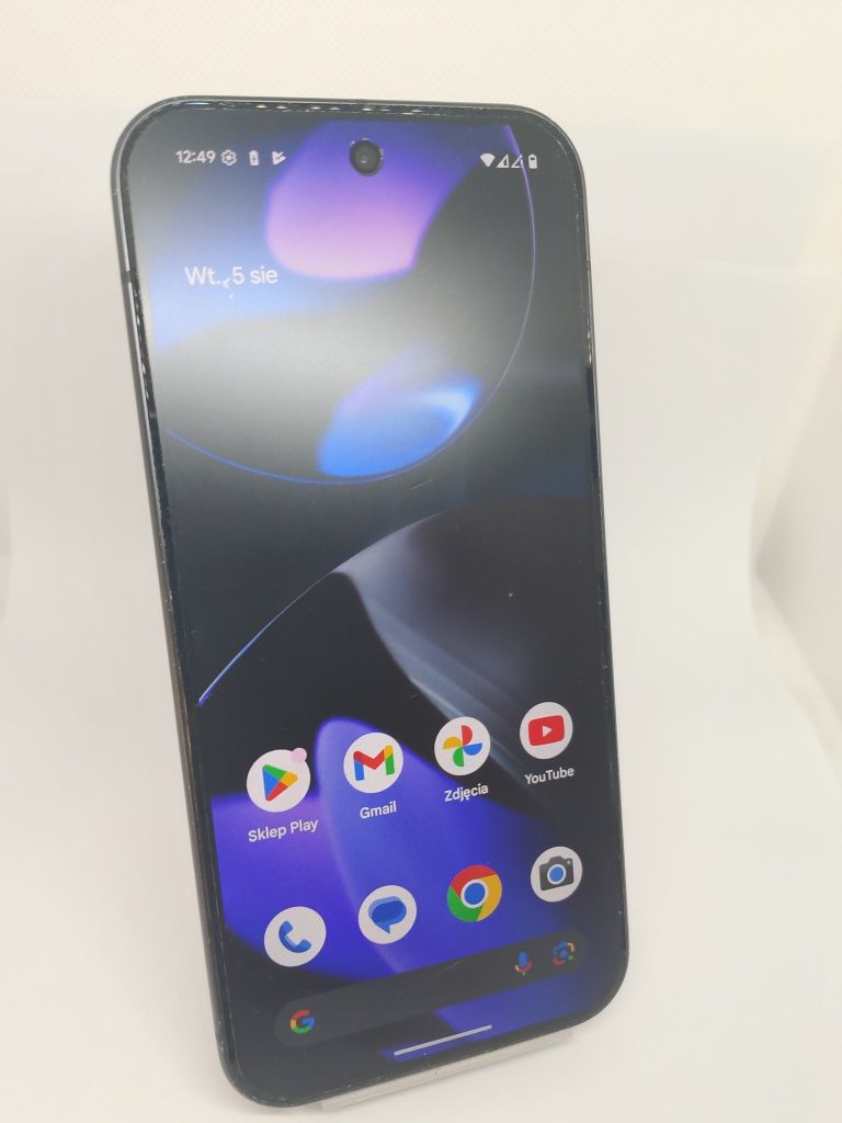 Google Pixel 9 stan bardzo dobry