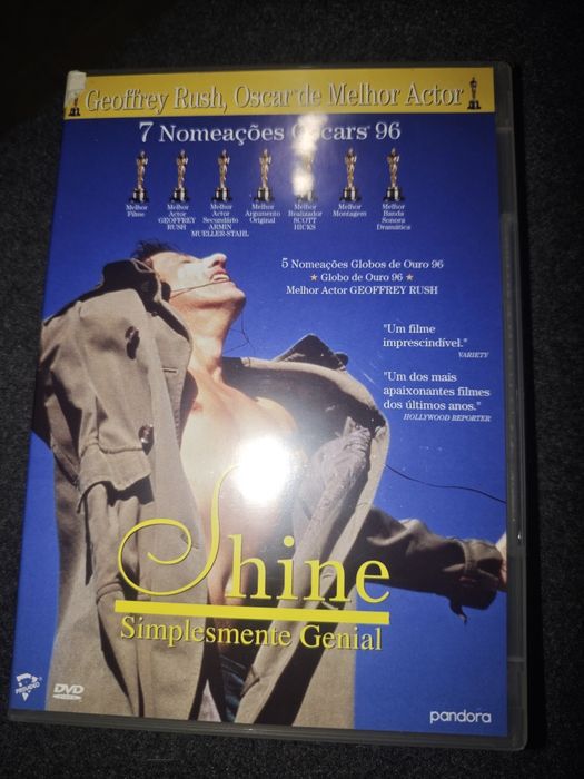 Shine simplesmente Genial