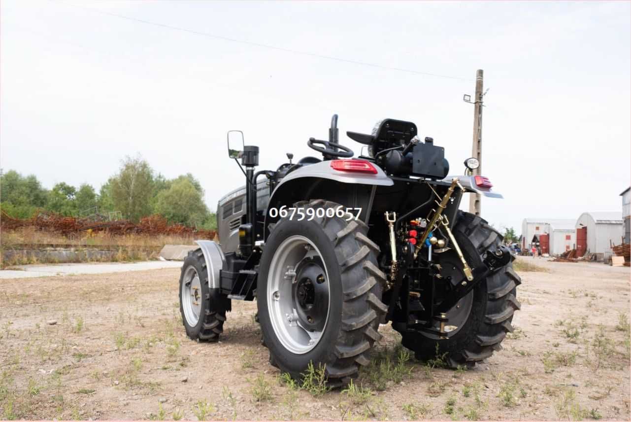 Трактор Скаут ТЕ 504 ХІТ СЕЗОНУ! Реверс Безкоштовна доставка