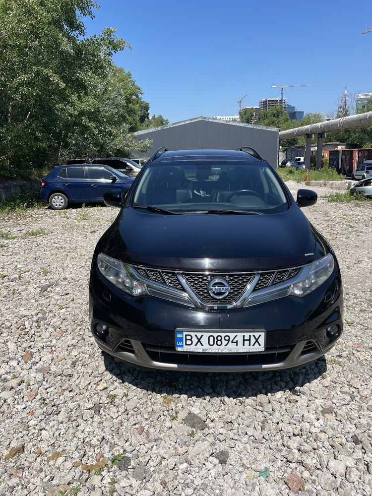 Продам Nissan Murano