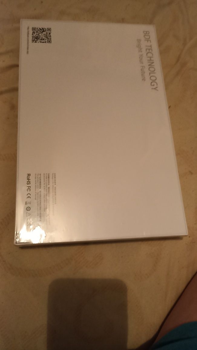 Планшет BDF 10.1" 8/256GB 
Процесор: Unisoc Tiger T618
Android 13 8000