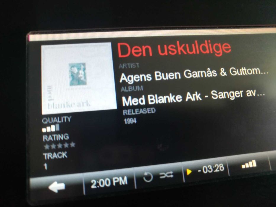 Olive 04 hd Music Server