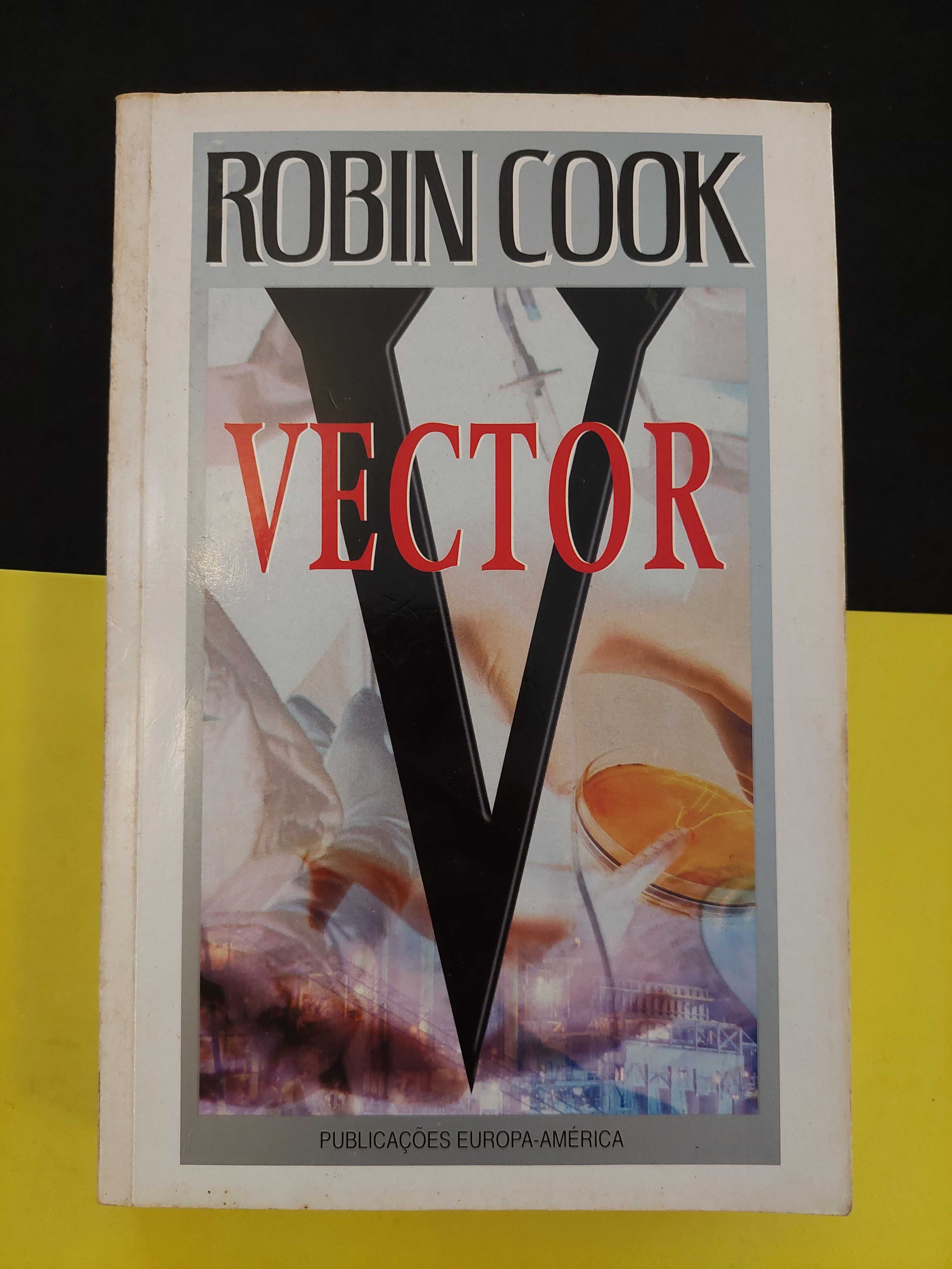 Robin Cook - Vector