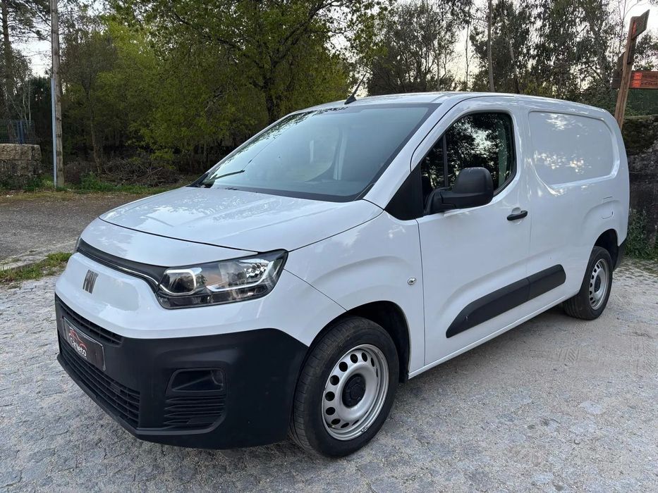 Fiat Doblo 1.5 BlueHDi Maxi   IVA DEDUTIVÉL