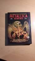 płyta 2x DVD Metallica - Some kind of monster