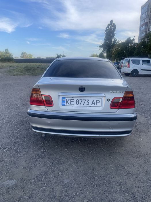 Продам BMW 3 серии 2.0 дизель 2000 год. Каменское