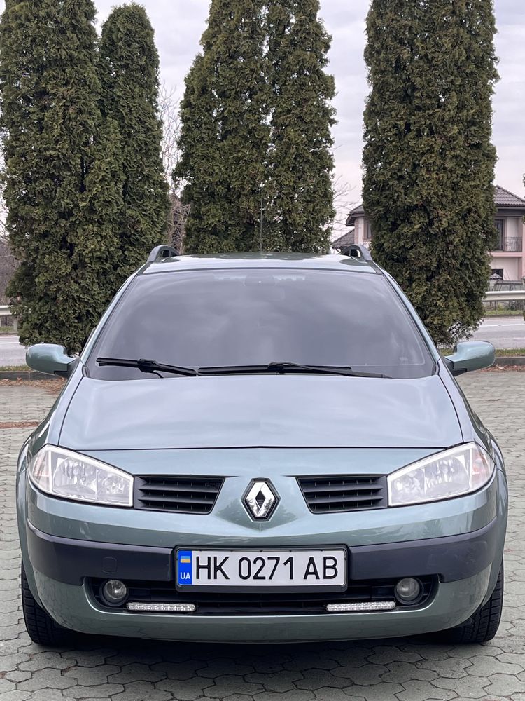 Renault Megane 2