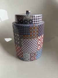JEAN DANGE PARIS керамическая ваза